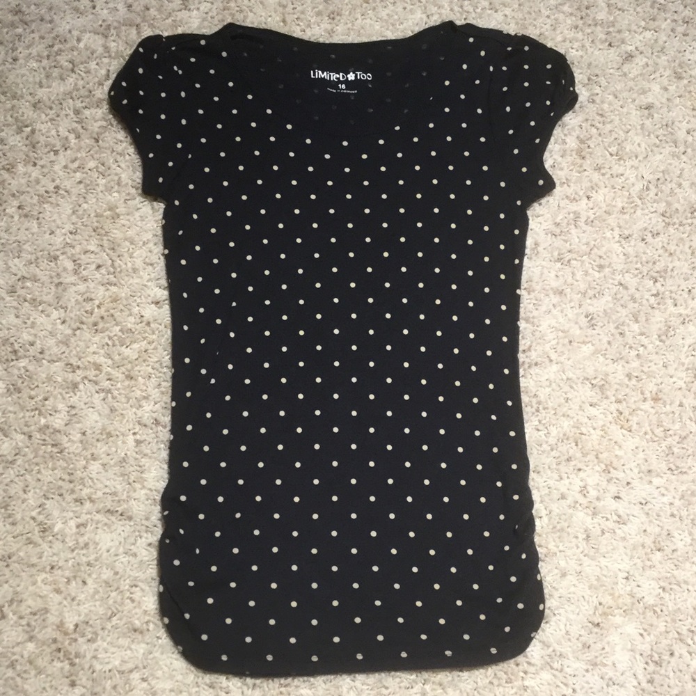 Limited Too girls top